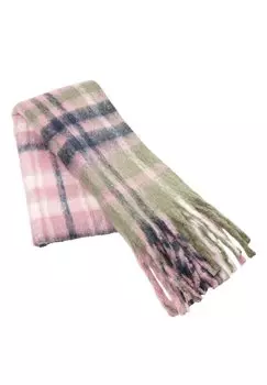 Шарф Nmph, зеленый