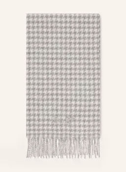 Шарф Nn.07, серый