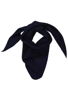 Шарф NN.07, синий