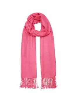 Шарф Noolur ARAMANAI, розовый