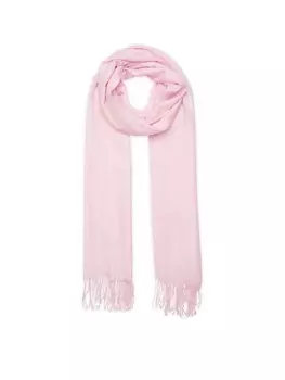 Шарф Noolur ARAMANAI, розовый
