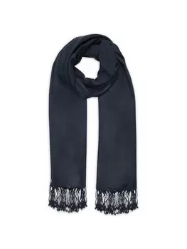 Шарф Noolur ARAMANAI, темно-синий