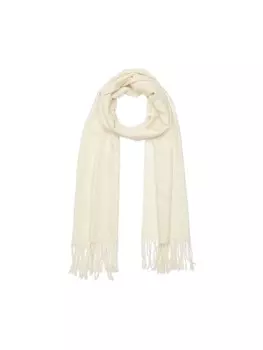 Шарф Noolur, белый