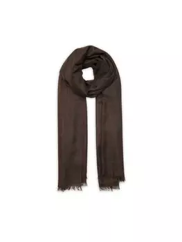 Шарф Noolur BERTIOGA, коричневый