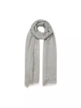 Шарф Noolur BERTIOGA, серый