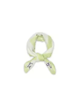 Шарф Noolur BORLANGE, зеленый