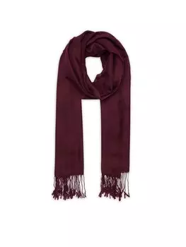 Шарф Noolur, бургундия