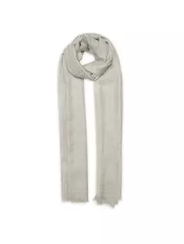 Шарф Noolur CAMUTANGA, серый