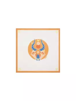 Шарф Noolur FAGERSTA, белый