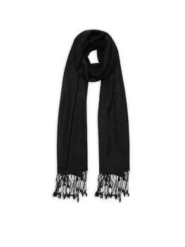 Шарф Noolur GARAPUA, черный