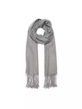 Шарф Noolur GARAPUA, серый
