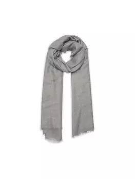 Шарф Noolur GUARATUBA, серый