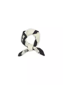 Шарф Noolur HAPARANDA, белый