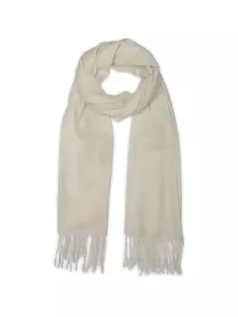 Шарф Noolur MACAIA, белый