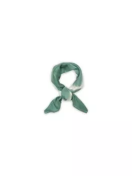 Шарф Noolur NYBRO, зеленый