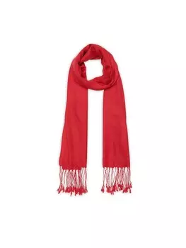Шарф Noolur PROVETA, красный