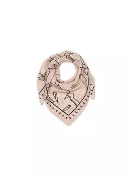 Шарф Noolur SOG, бежевый