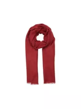 Шарф Noolur TABATINGA, красный
