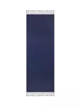 Шарф Noolur, темно-синий