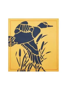 Шарф Noolur TIBET, желтый