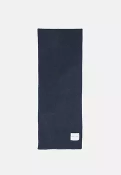 Шарф NOR SCARF Samse Samse, темно-коричневый