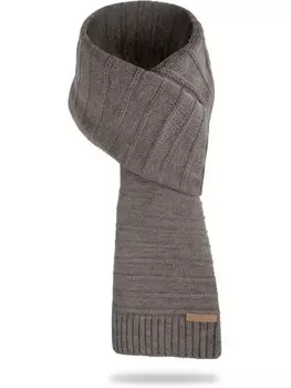 Шарф normani, бежевый