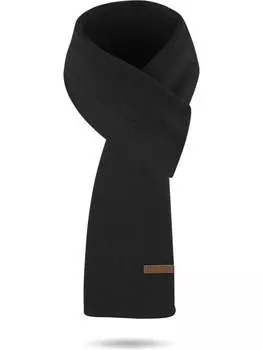 Шарф normani, черный