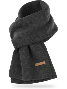 Шарф normani, цвет grau meliert