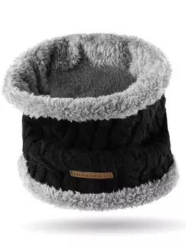 Шарф Normani Kebili, черный