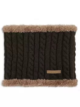 Шарф Normani Kebili, коричневый