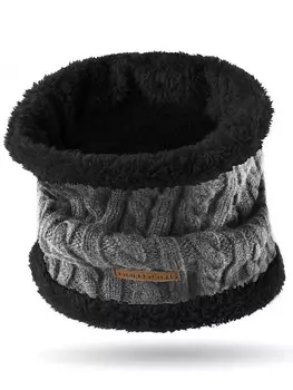 Шарф Normani Kebili, серый