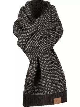 Шарф Normani Outdoor Sports, цвет braun/grau