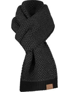 Шарф Normani Outdoor Sports, цвет schwarz/anthrazit