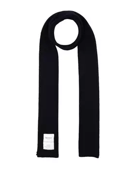 Шарф Norse Projects, синий