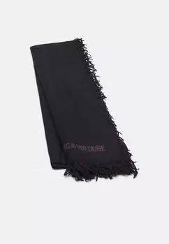 Шарф Nuage Zadig & Voltaire, цвет noir