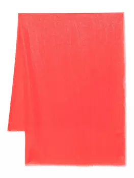 Шарф Одетт D'aniello, красный