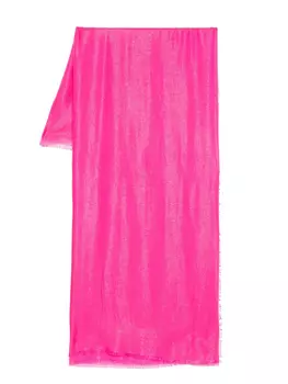 Шарф Одетт D'aniello, розовый