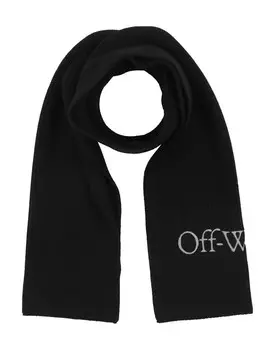 Шарф Off, черный