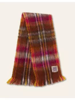 Шарф Oilily, коричневый