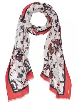 Шарф Olsen, белый