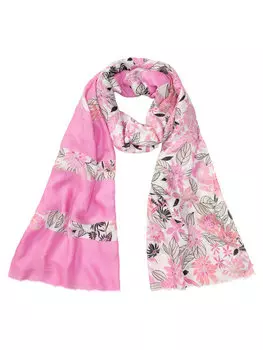 Шарф Olsen, розовый