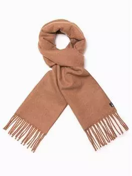 Шарф Ombre, бежевый