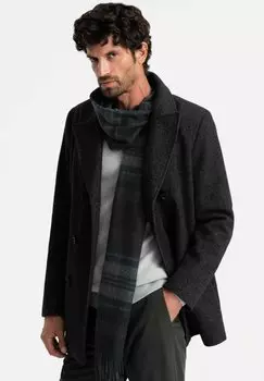 Шарф Ombre, черный