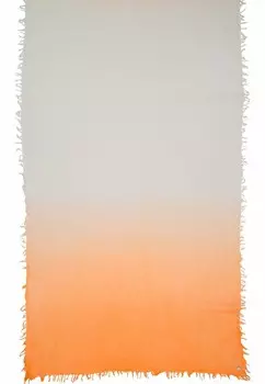 Шарф OMBRE EFFEKT FRAAS, абрикос