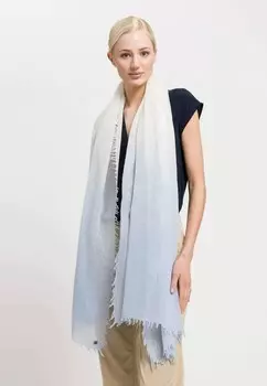 Шарф OMBRE EFFEKT FRAAS, синий