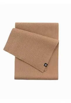 Шарф Ombre, светло-коричневый