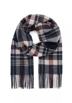 Шарф Ombre, темно-синий