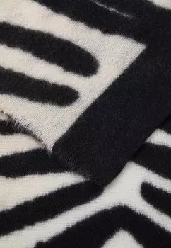 Шарф ONLCATHINKA LIFE SOFT SCARF ONLY, черный