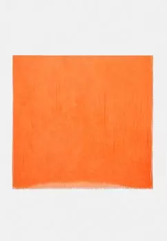 Шарф ONLFLUFFA SOFT SCARF ONLY, цвет exotic orange