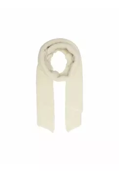 Шарф ONLMERLE LIFE SCARF ONLY, кремовый